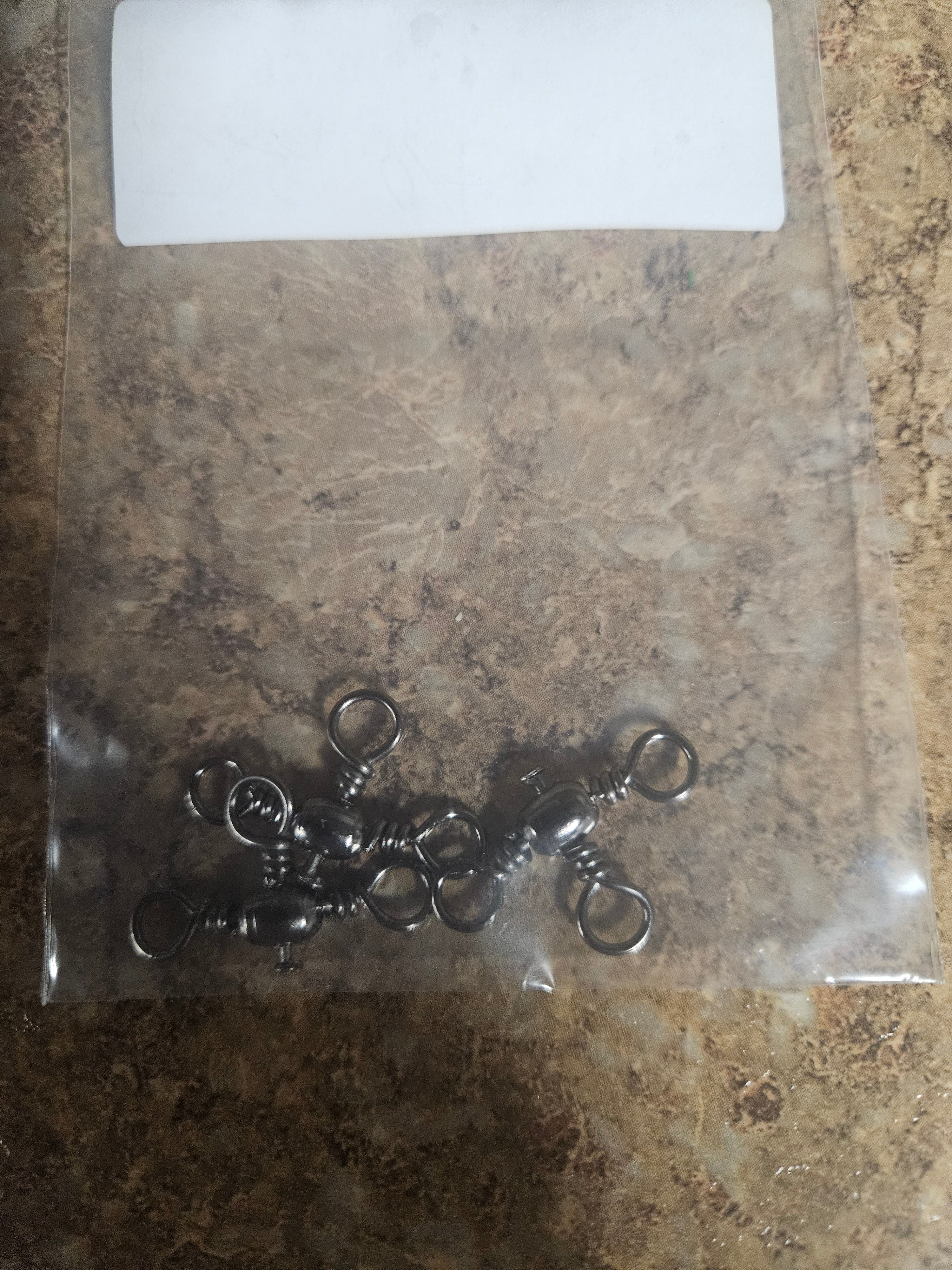 3 pack of 3-way swivels