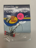 bass pro crappie rig