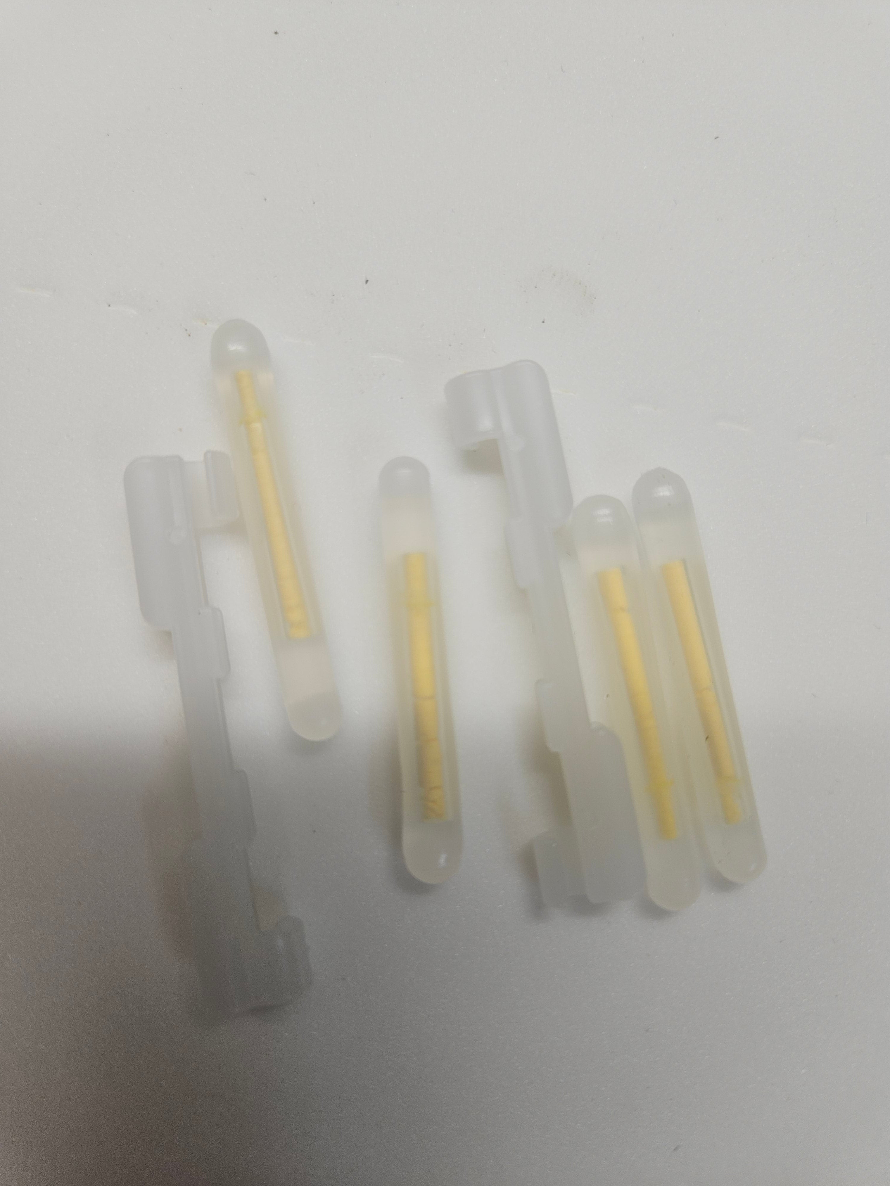 chem light clip on