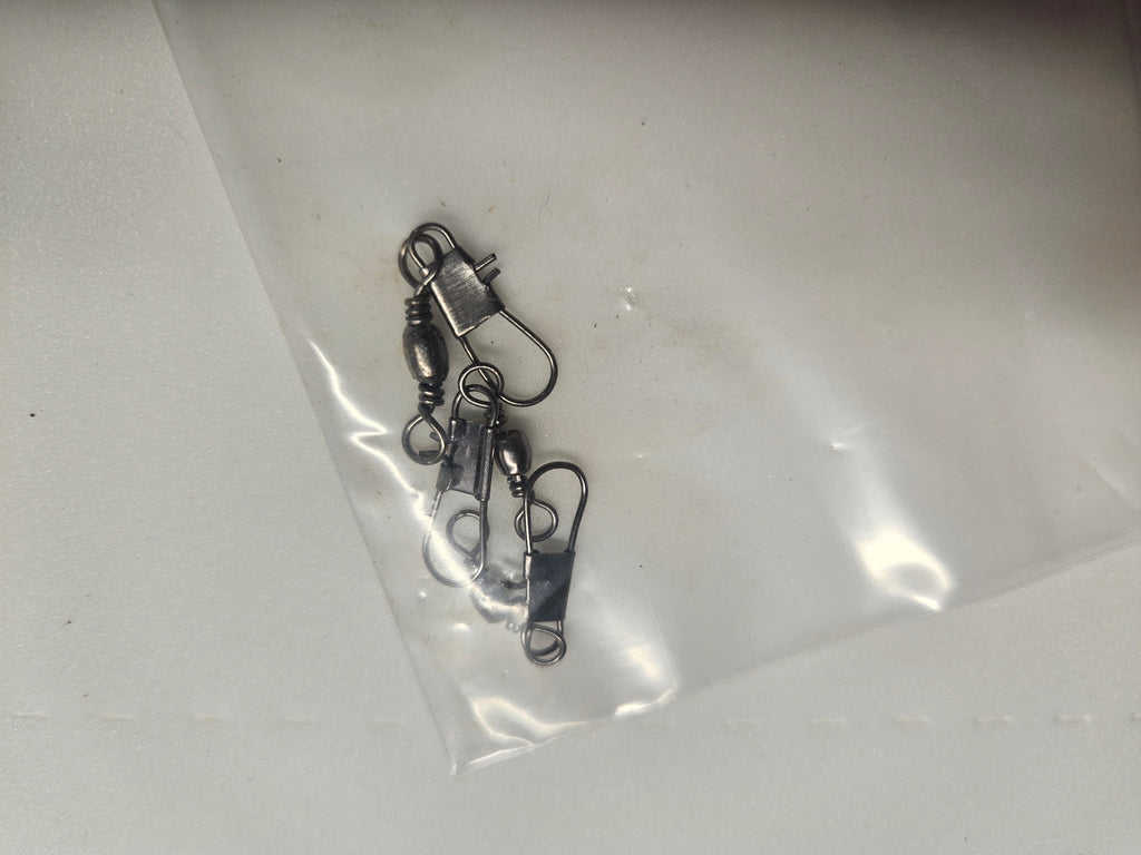 snap swivels