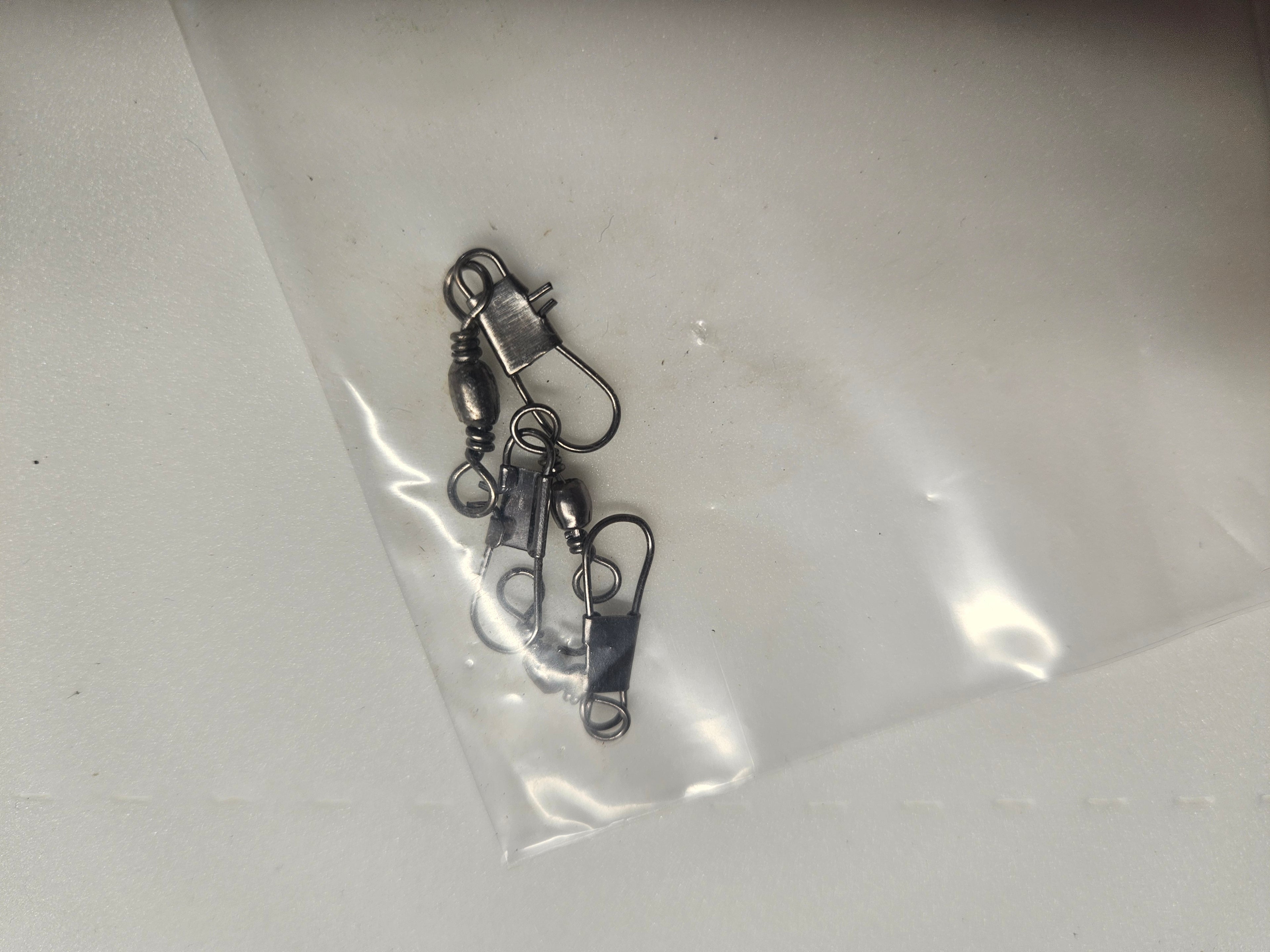 snap swivels