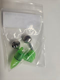 clip on bells with light