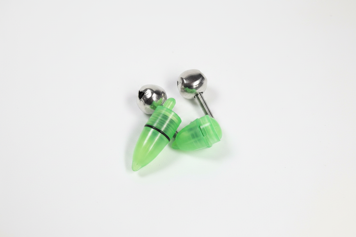 clip on bells with light